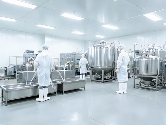 Food processing boot program
