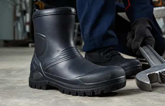 Metatarsal protective boots